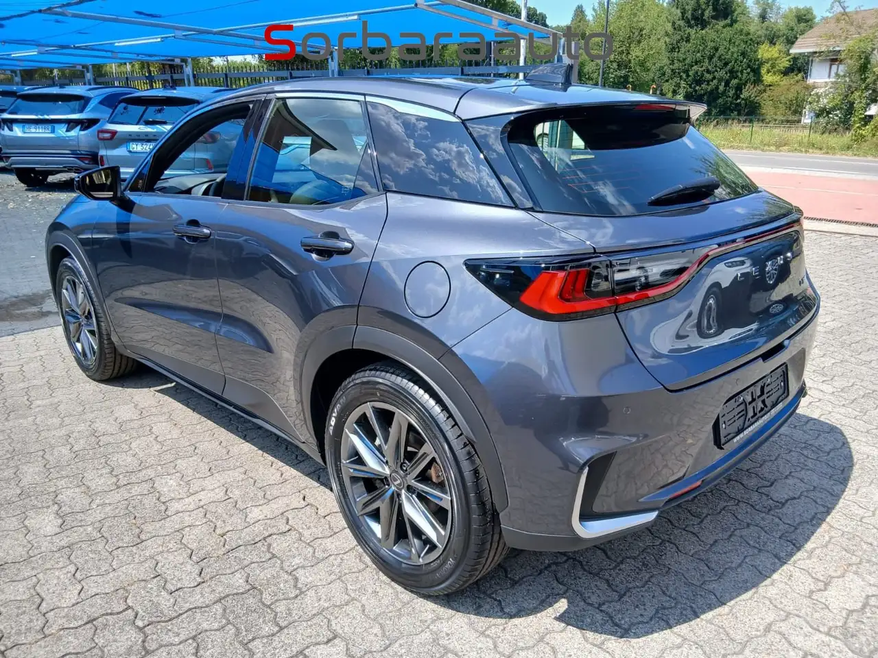 Lexus LBX 2026