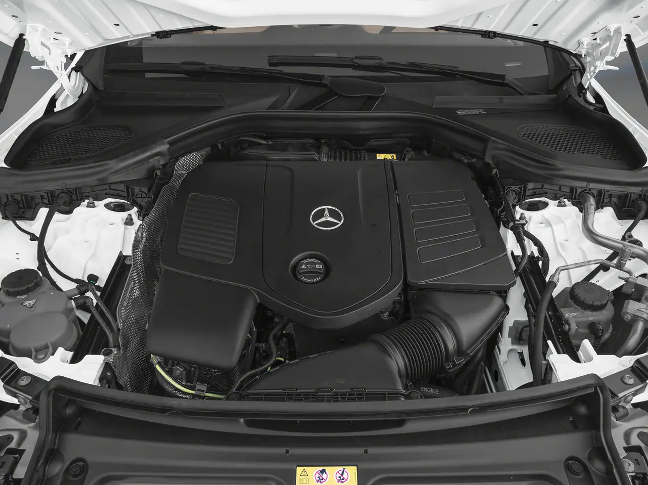 Mercedes-Benz GLC fotografie Mercedes-Benz GLC