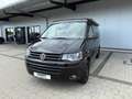 Volkswagen T5 Multivan Highline 4Motion*WoMo*Aufstelldach*Solar*Markise Schwarz - thumbnail 1