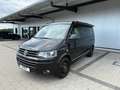 Volkswagen T5 Multivan Highline 4Motion*WoMo*Aufstelldach*Solar*Markise Schwarz - thumbnail 3