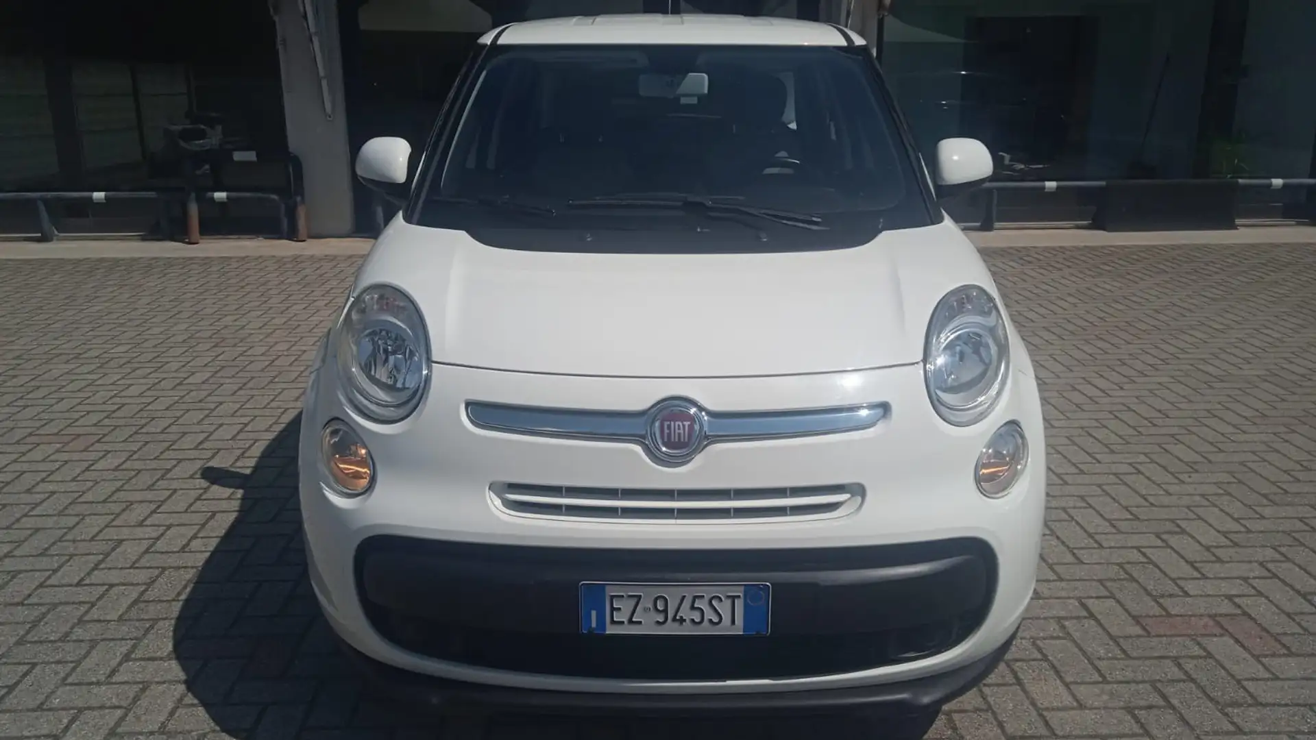 Fiat 500L 500L 1.4 Lounge 95cv euro 6 Weiß - 2