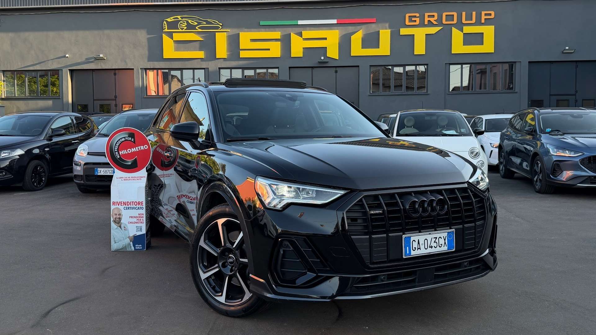 Audi Q3