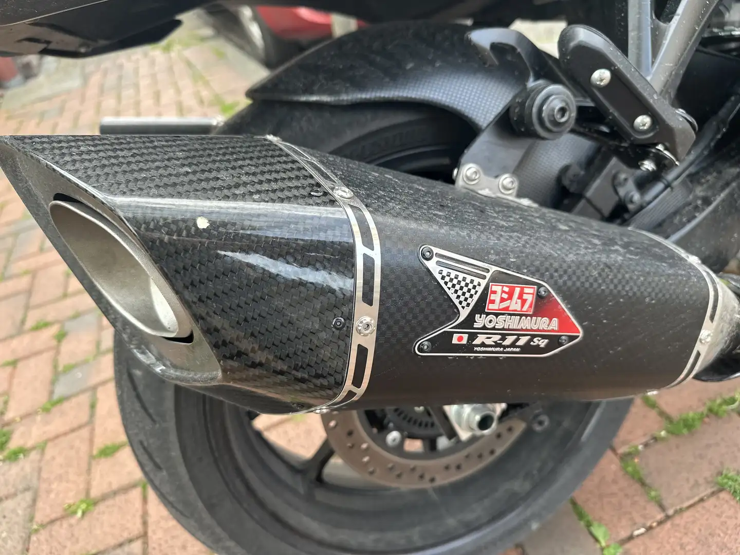 Suzuki Hayabusa - 2
