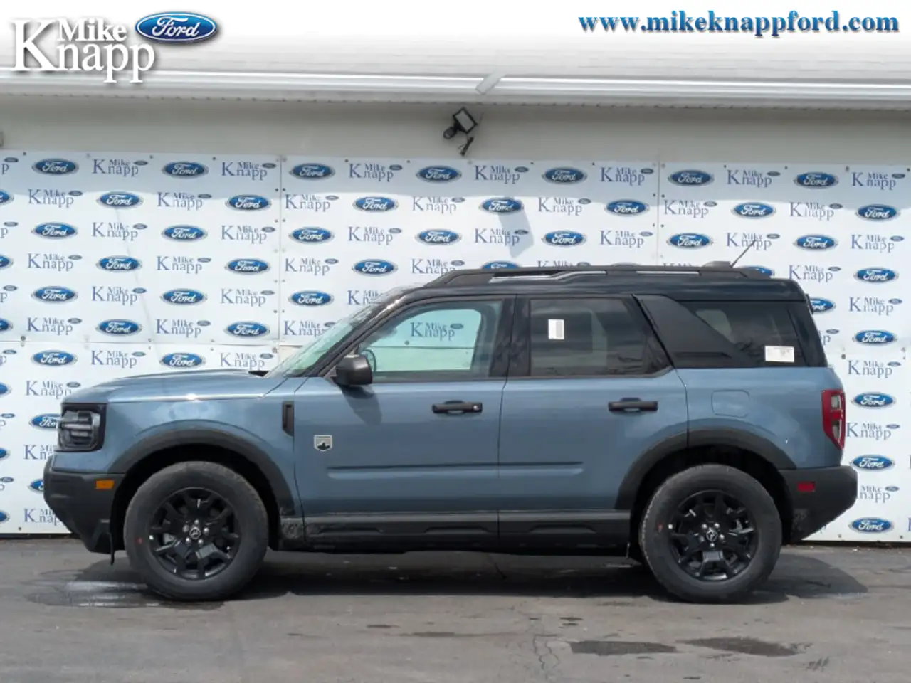 Ford Bronco Sport снимка Ford Bronco Sport