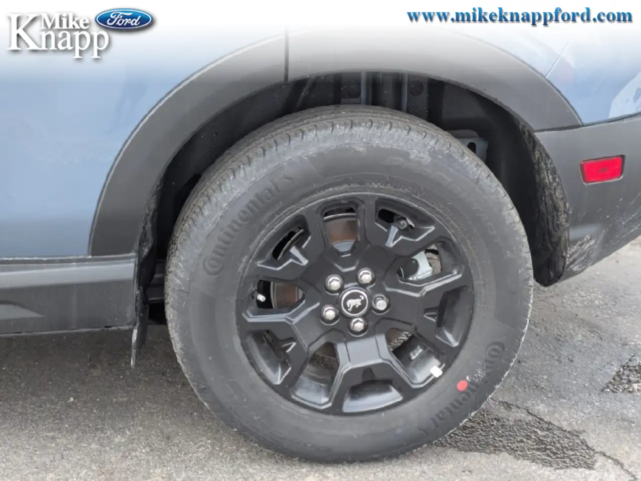Ford Bronco Sport снимка Ford Bronco Sport