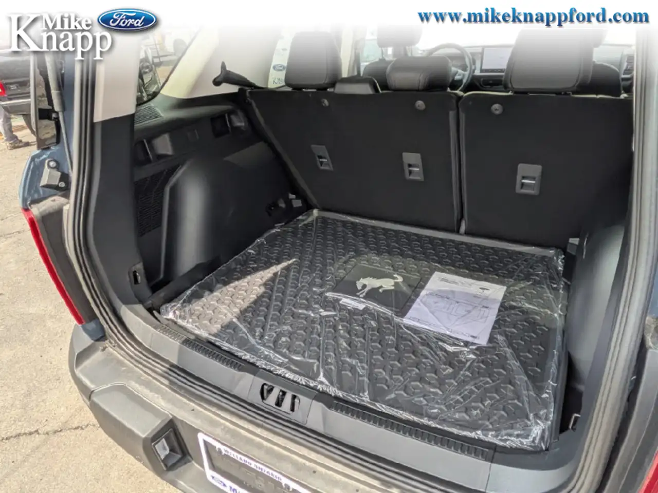Ford Bronco Sport снимка Ford Bronco Sport
