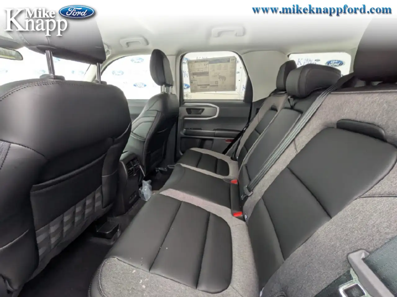 Ford Bronco Sport снимка Ford Bronco Sport