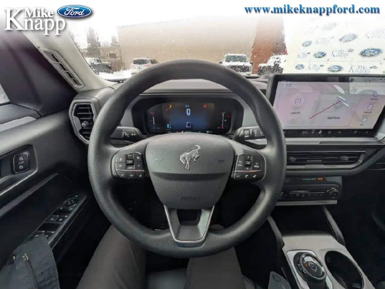 Ford Bronco Sport снимка Ford Bronco Sport