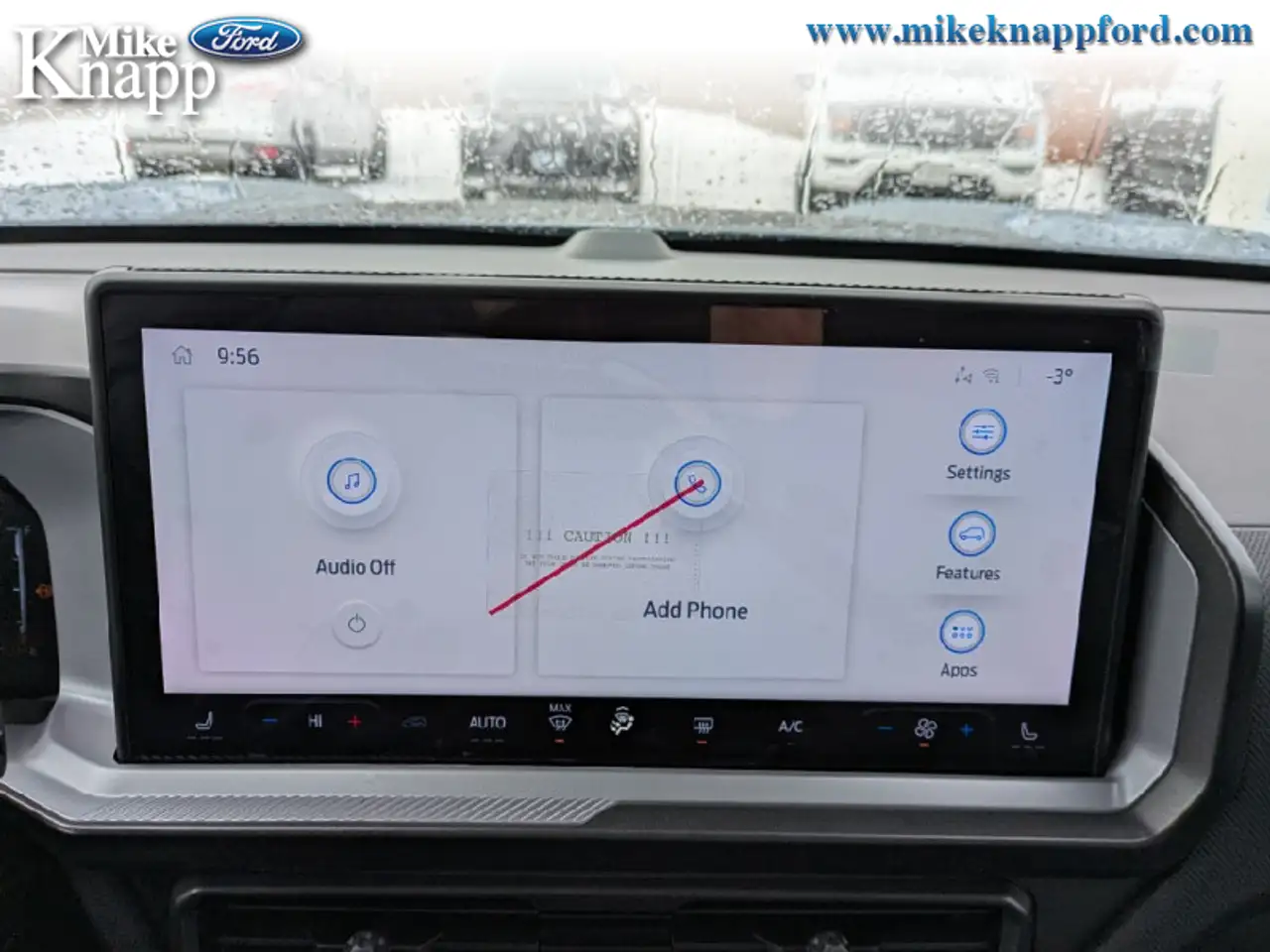 Ford Bronco Sport снимка Ford Bronco Sport