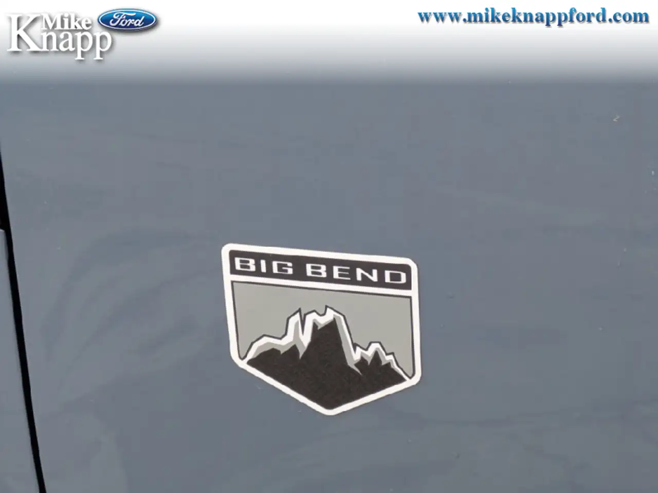 Ford Bronco Sport снимка Ford Bronco Sport