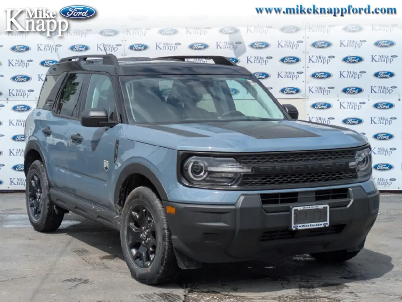 Ford Bronco Sport снимка Ford Bronco Sport