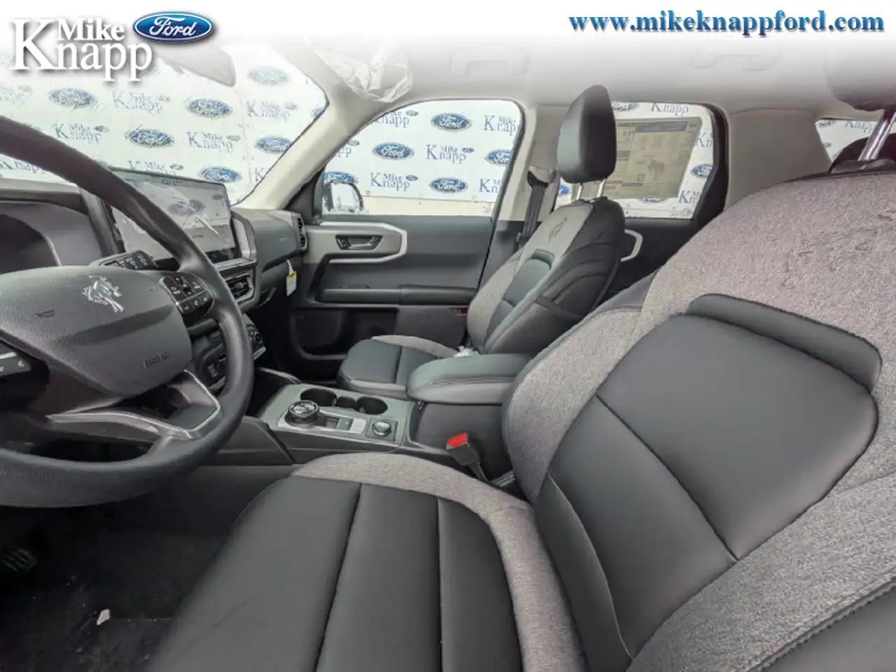 Ford Bronco Sport снимка Ford Bronco Sport