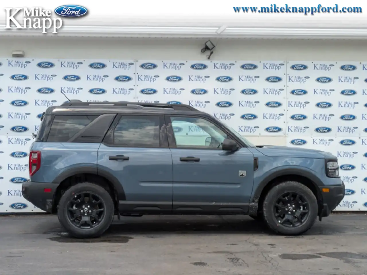 Ford Bronco Sport снимка Ford Bronco Sport