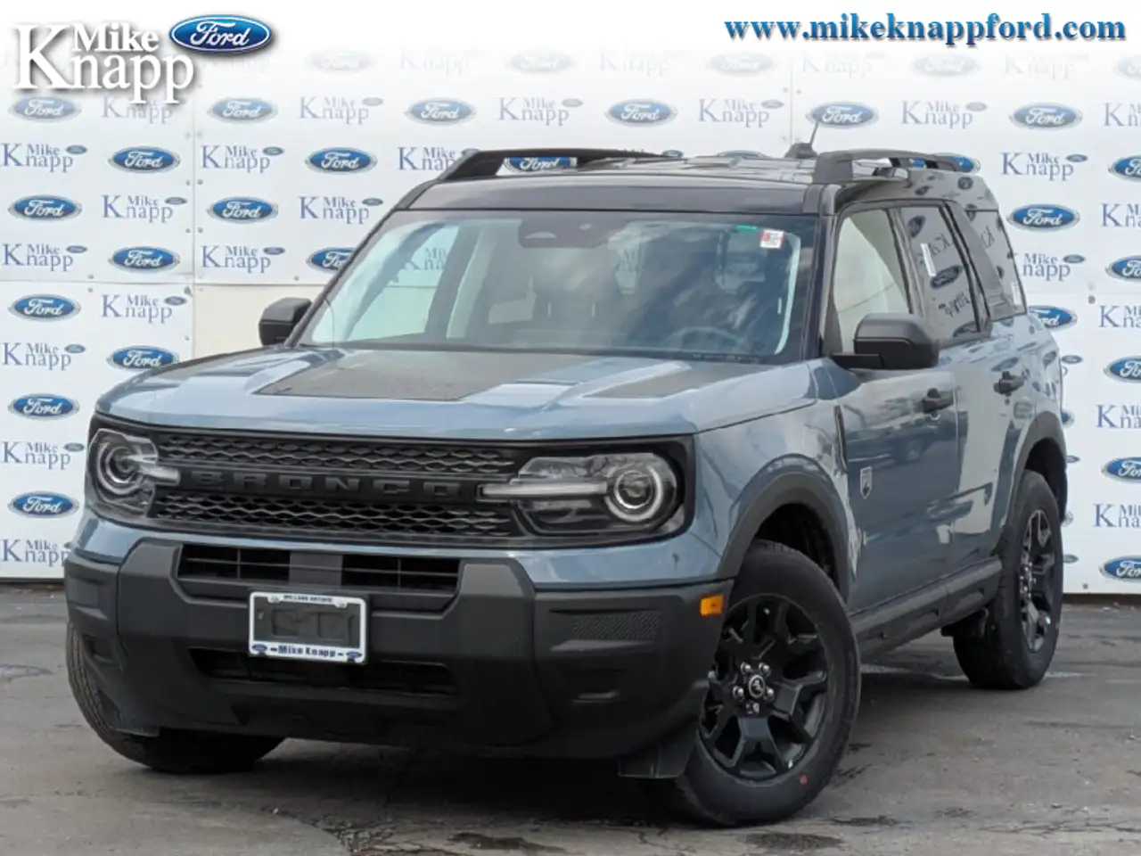2026 Ford Bronco Sport