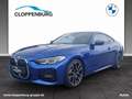 BMW 430 i Coupé M Sportpaket HK HiFi DAB GSD Shz Blauw - thumbnail 1