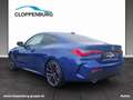 BMW 430 i Coupé M Sportpaket HK HiFi DAB GSD Shz Bleu - thumbnail 3