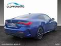 BMW 430 i Coupé M Sportpaket HK HiFi DAB GSD Shz Bleu - thumbnail 5