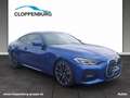 BMW 430 i Coupé M Sportpaket HK HiFi DAB GSD Shz Bleu - thumbnail 7