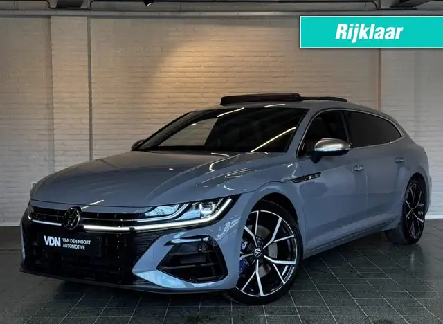 Volkswagen Autres R 2.0 TSI 4MOTION 320pk DSG Pano 360 camera Leder
