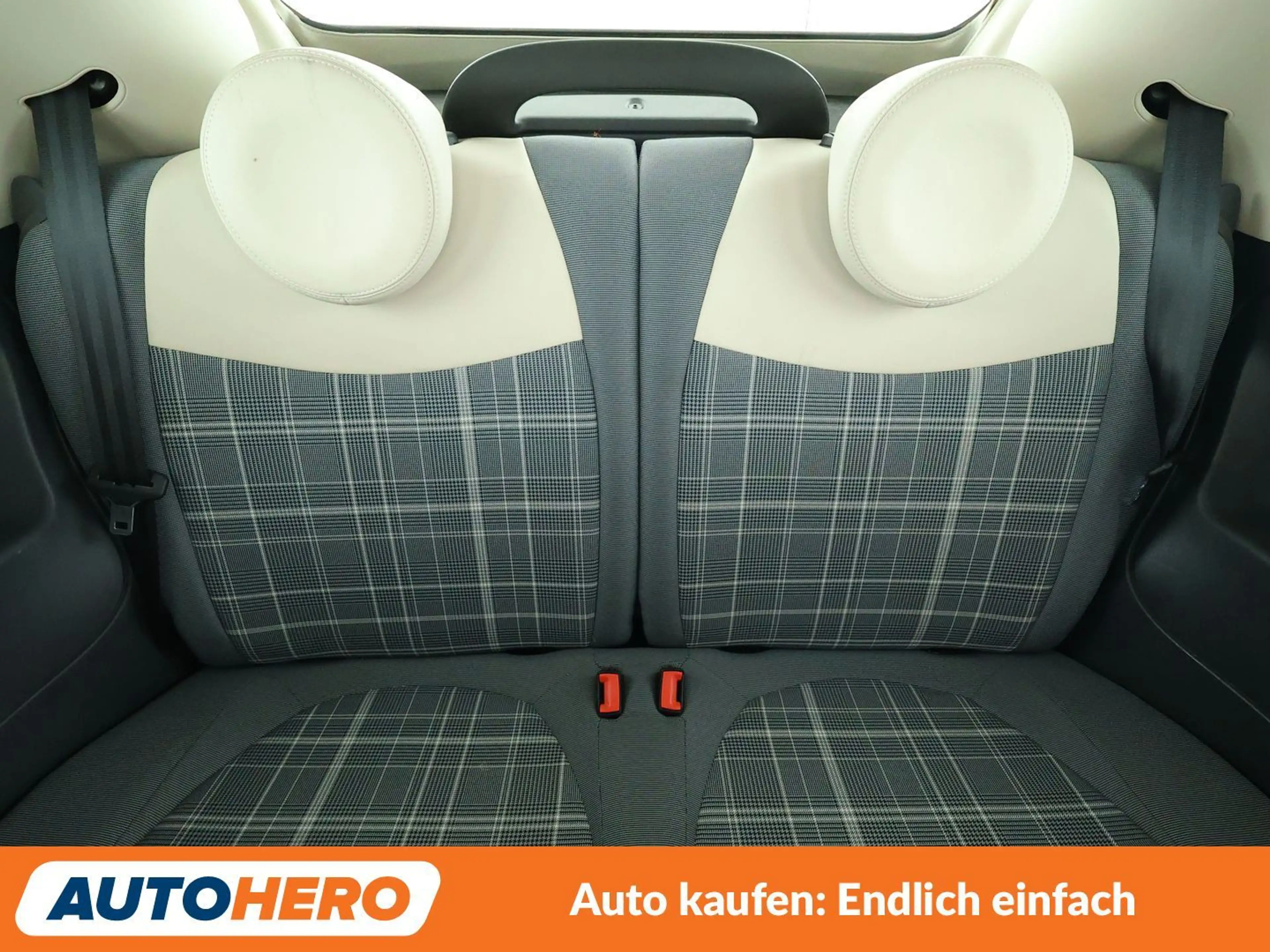 Fiat 500C 1.2 Lounge*PDC*KLIMA*GARANTIE* — photo 15