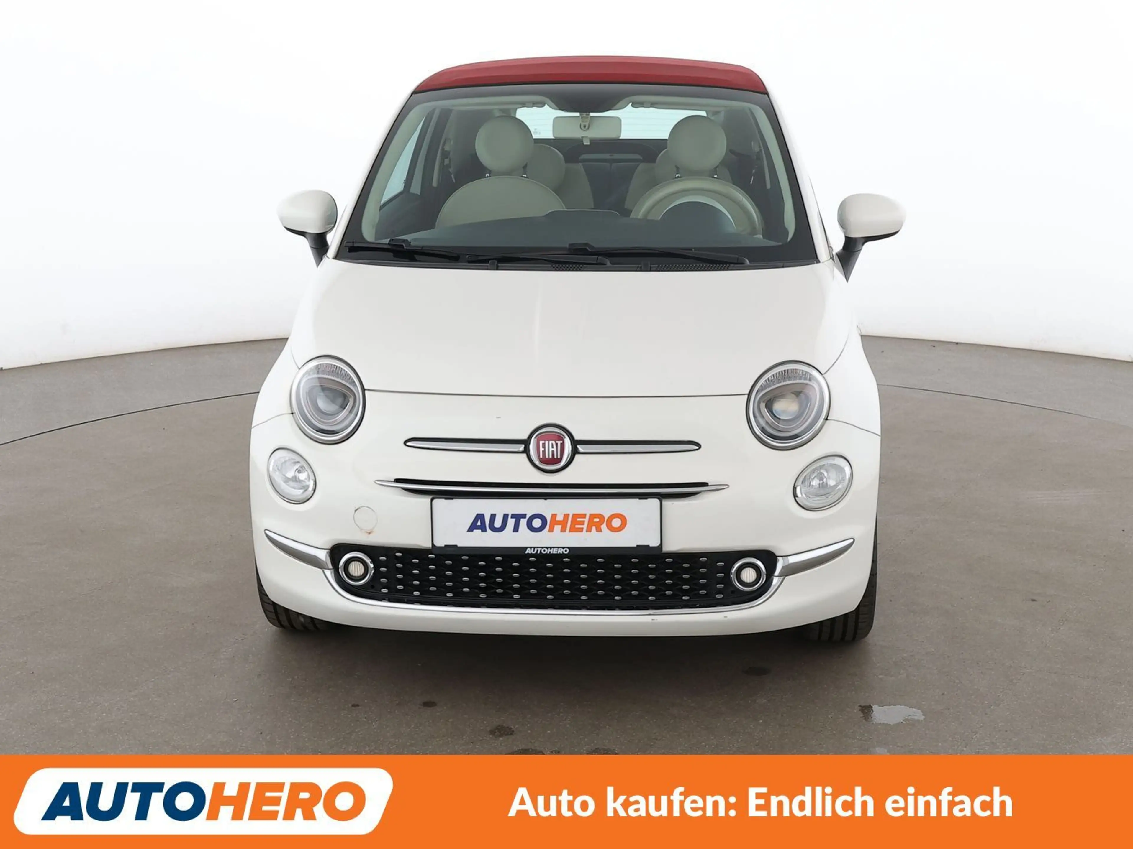 Fiat 500C 1.2 Lounge*PDC*KLIMA*GARANTIE* — photo 9