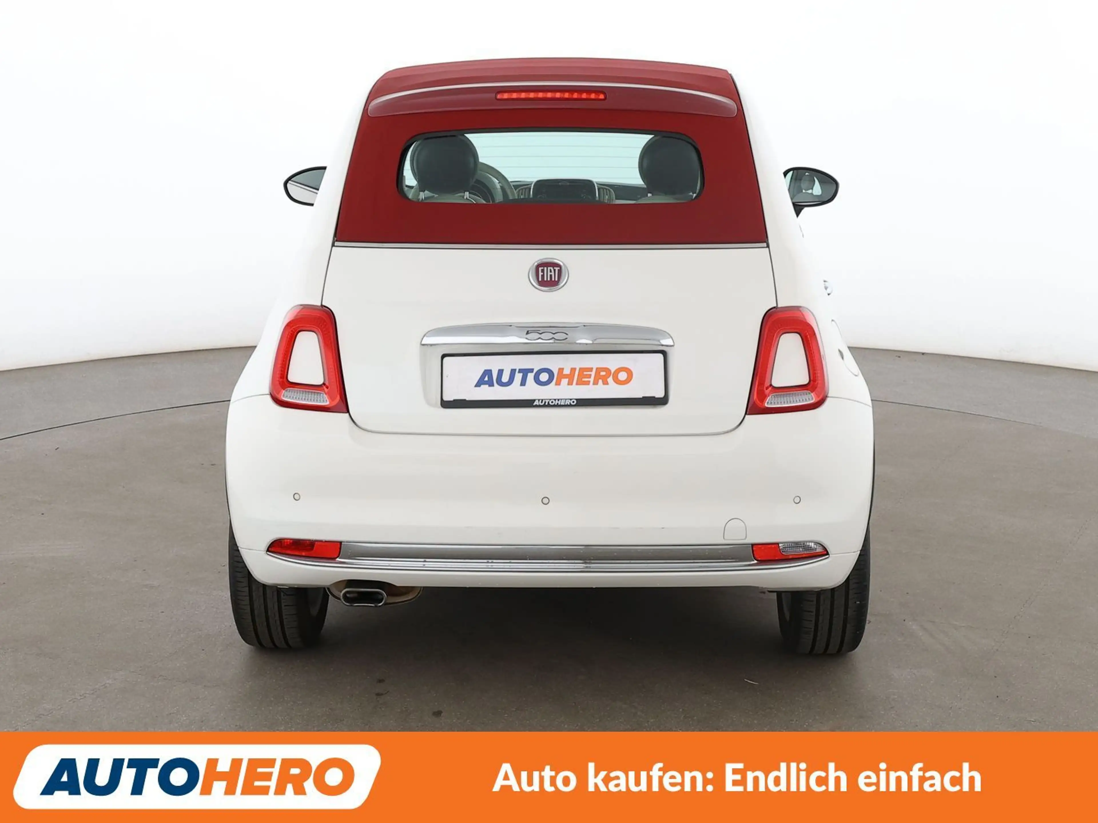 Fiat 500C 1.2 Lounge*PDC*KLIMA*GARANTIE* — photo 5