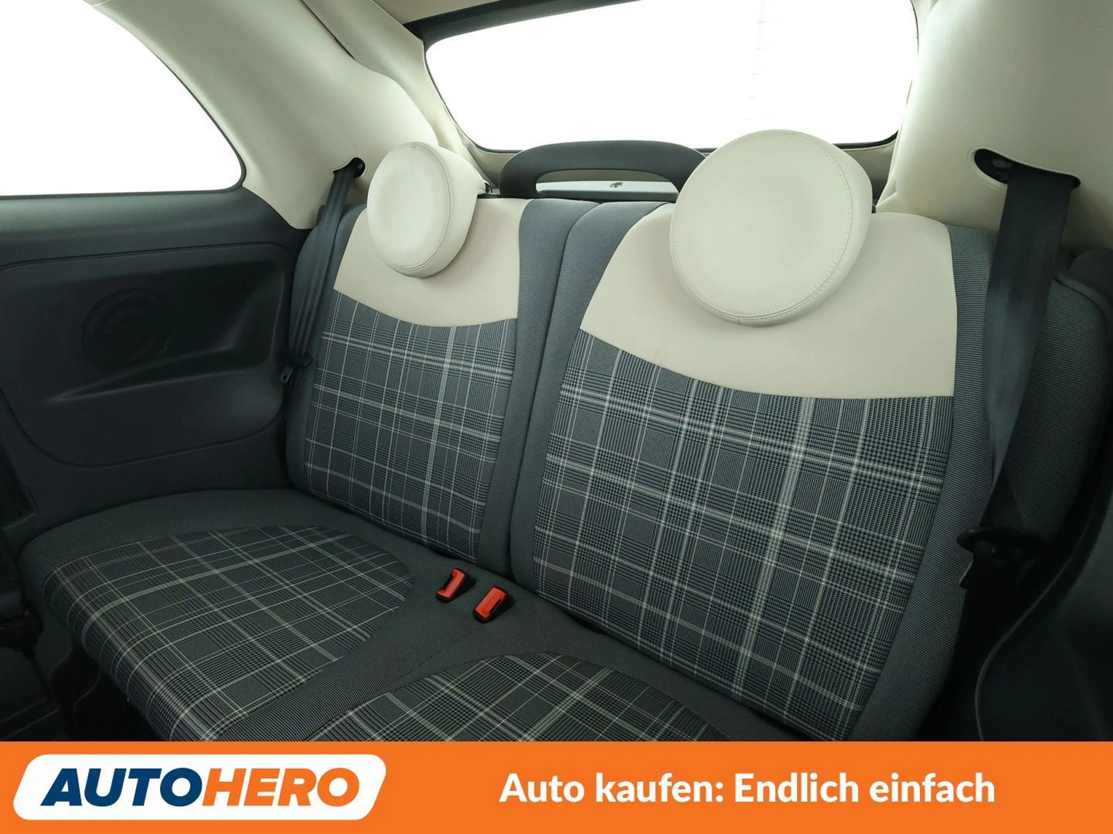 Fiat 500C 1.2 Lounge*PDC*KLIMA*GARANTIE* — photo 14