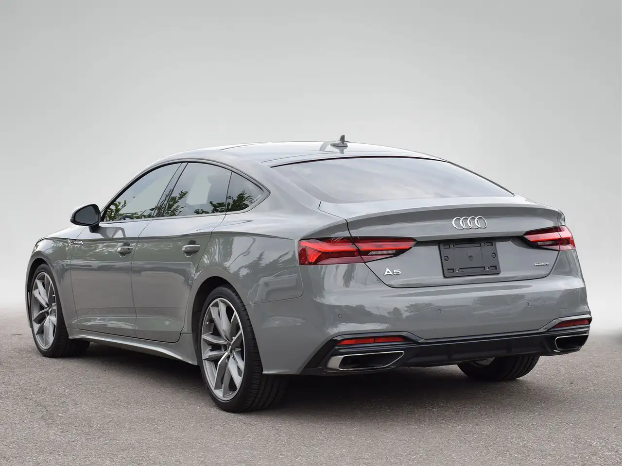 Audi A5 снимка Audi A5