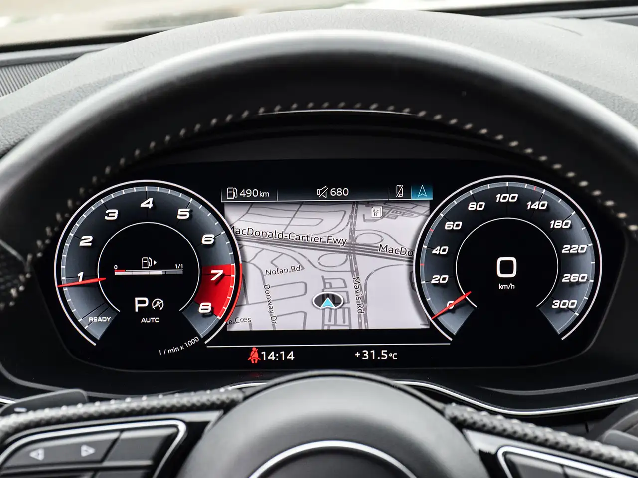Audi A5 снимка Audi A5