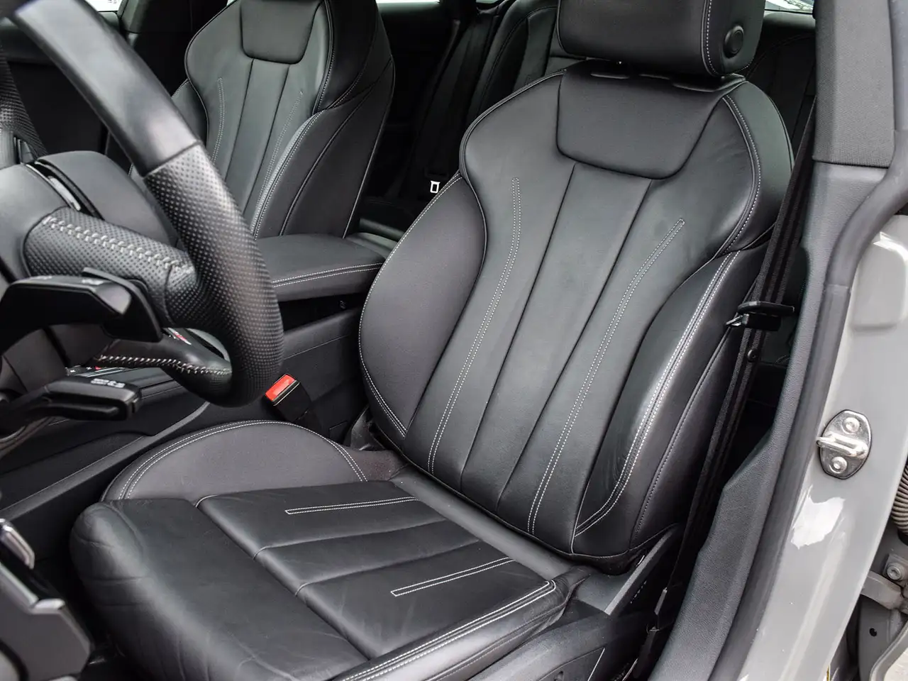 Audi A5 снимка Audi A5
