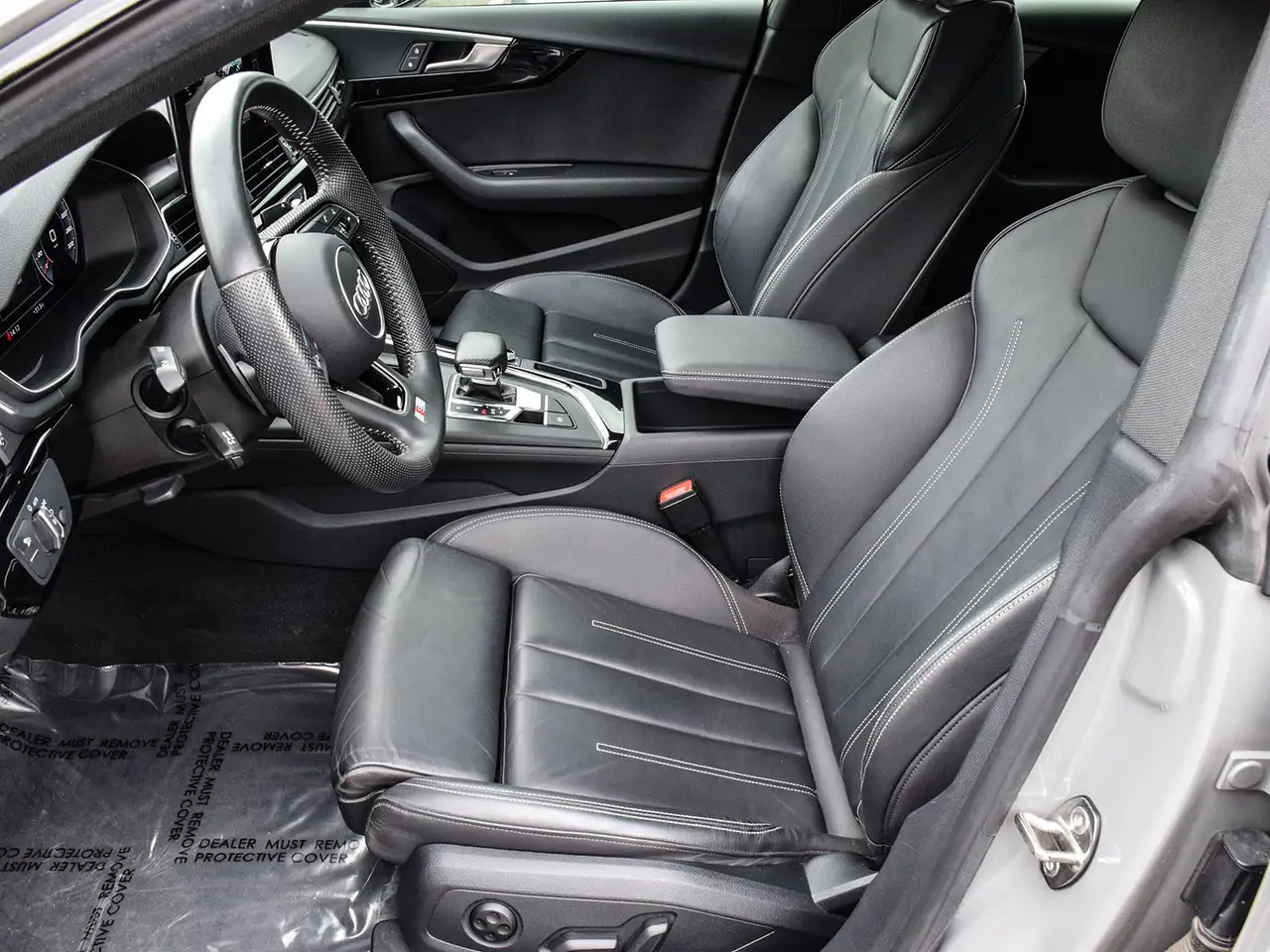 Audi A5 снимка Audi A5