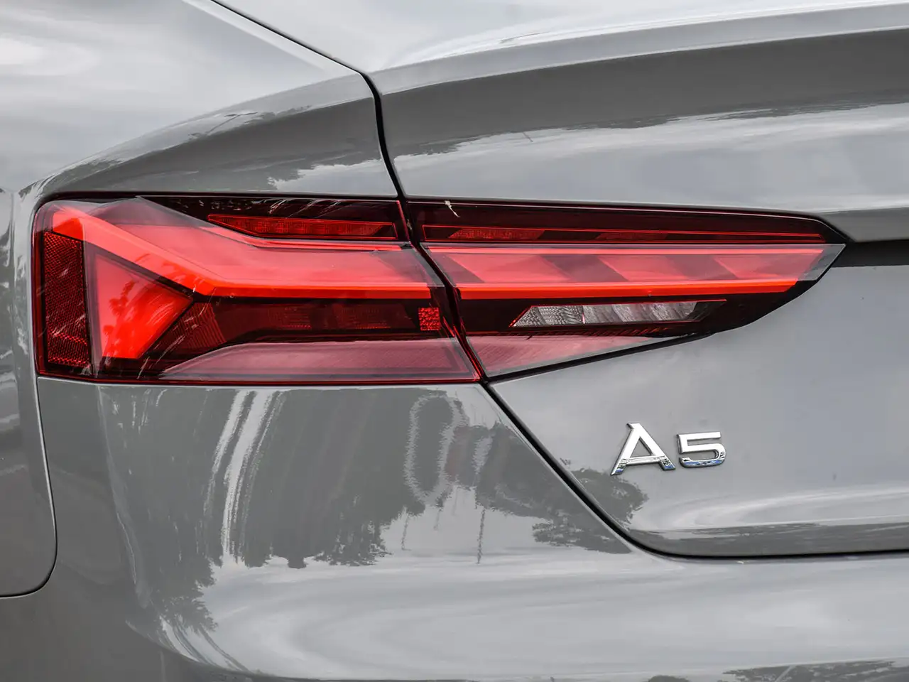 Audi A5 снимка Audi A5