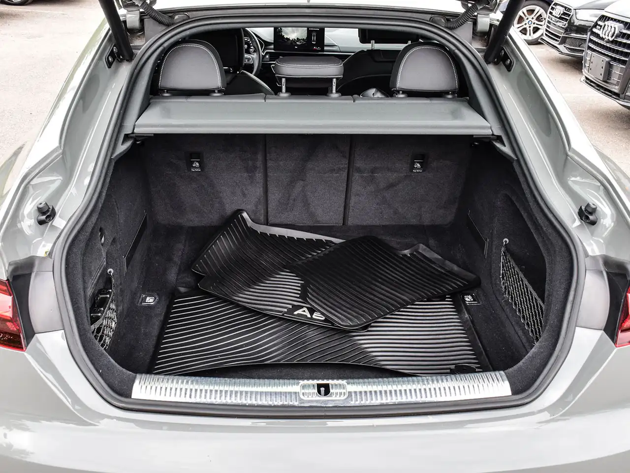 Audi A5 снимка Audi A5