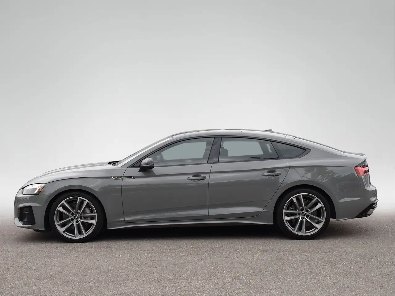 Audi A5 снимка Audi A5
