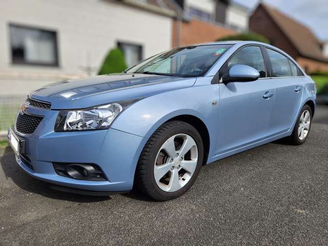 Imagine Chevrolet Cruze 2.0 Automatik LT