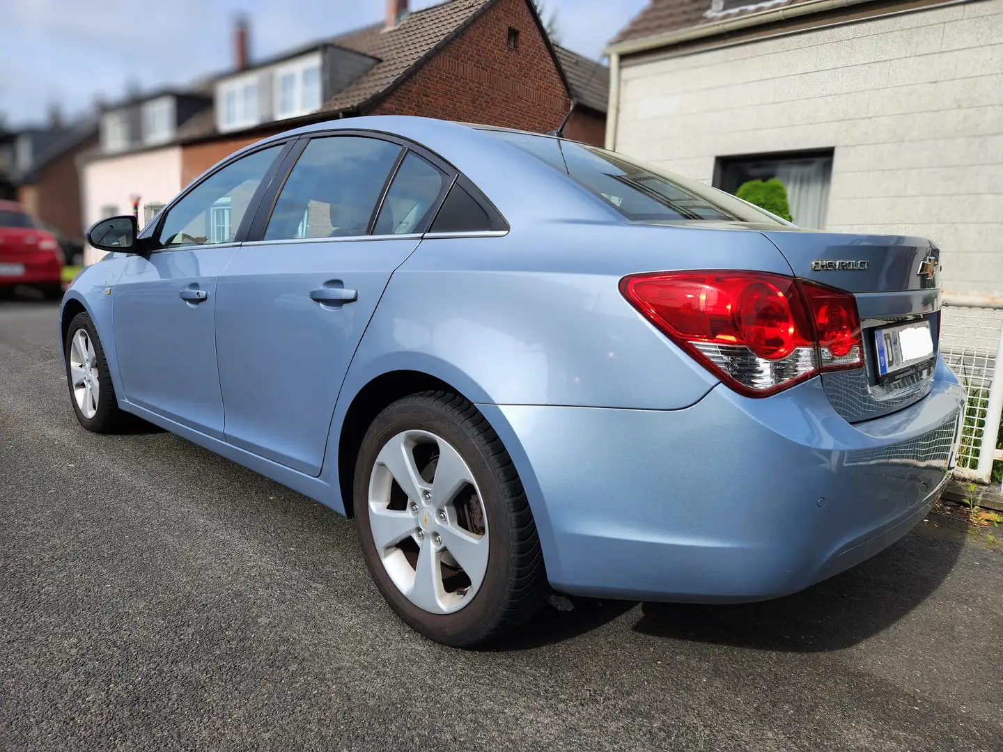 Chevrolet Cruze 2.0 Automatik LT - 2