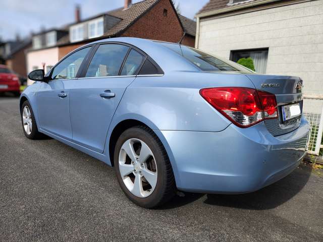Chevrolet Cruze 2.0 Automatik LT