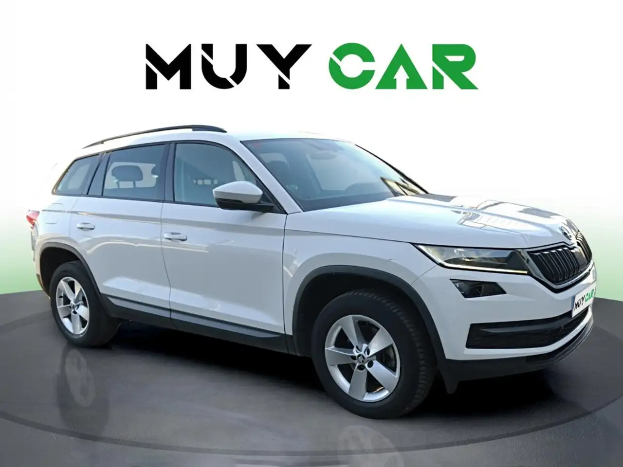 Škoda Kodiaq