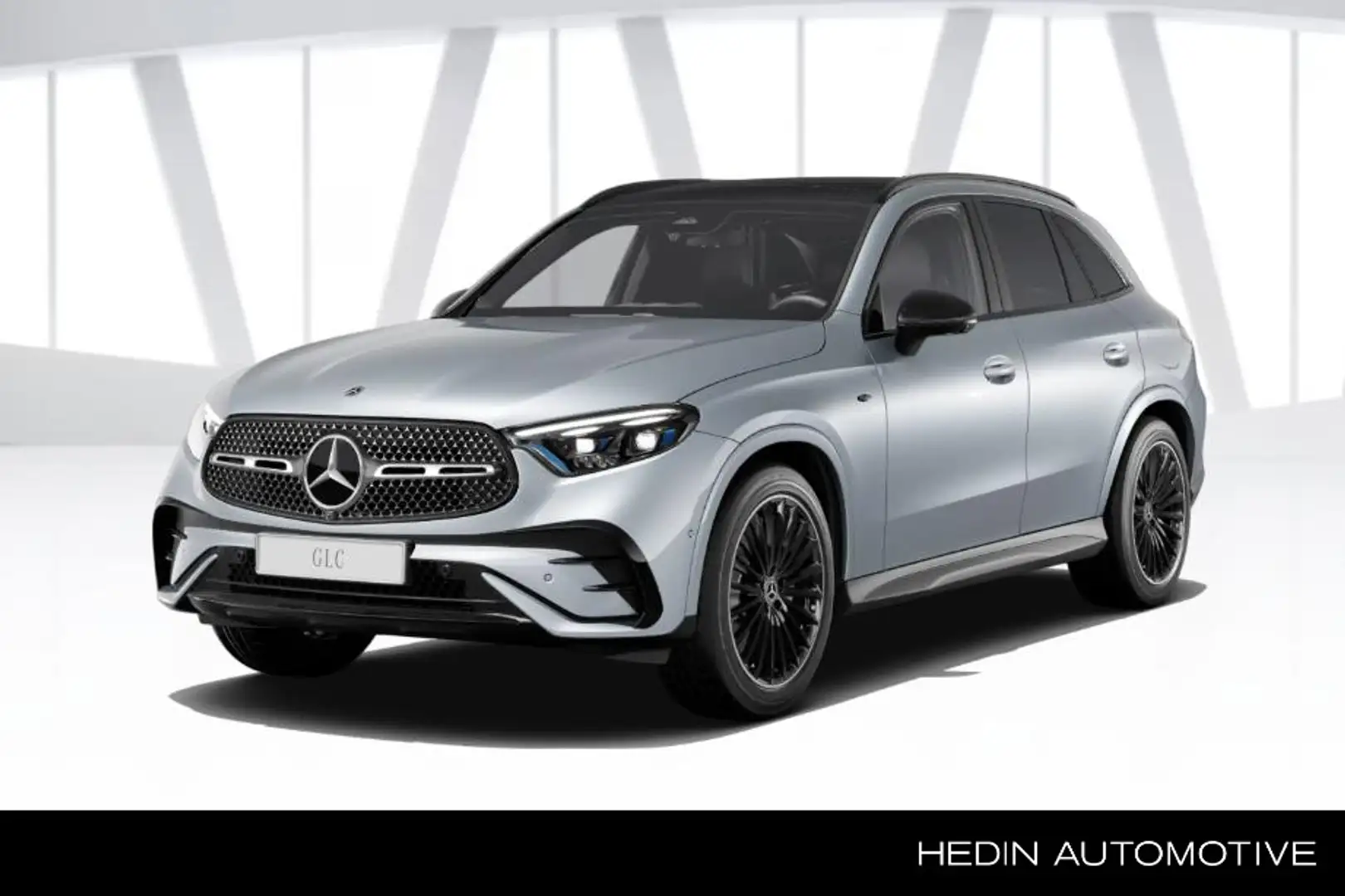 Mercedes-Benz GLC 300 GLC 300e Automaat 4MATIC Sport Edition | AMG Premi Zilver - 1