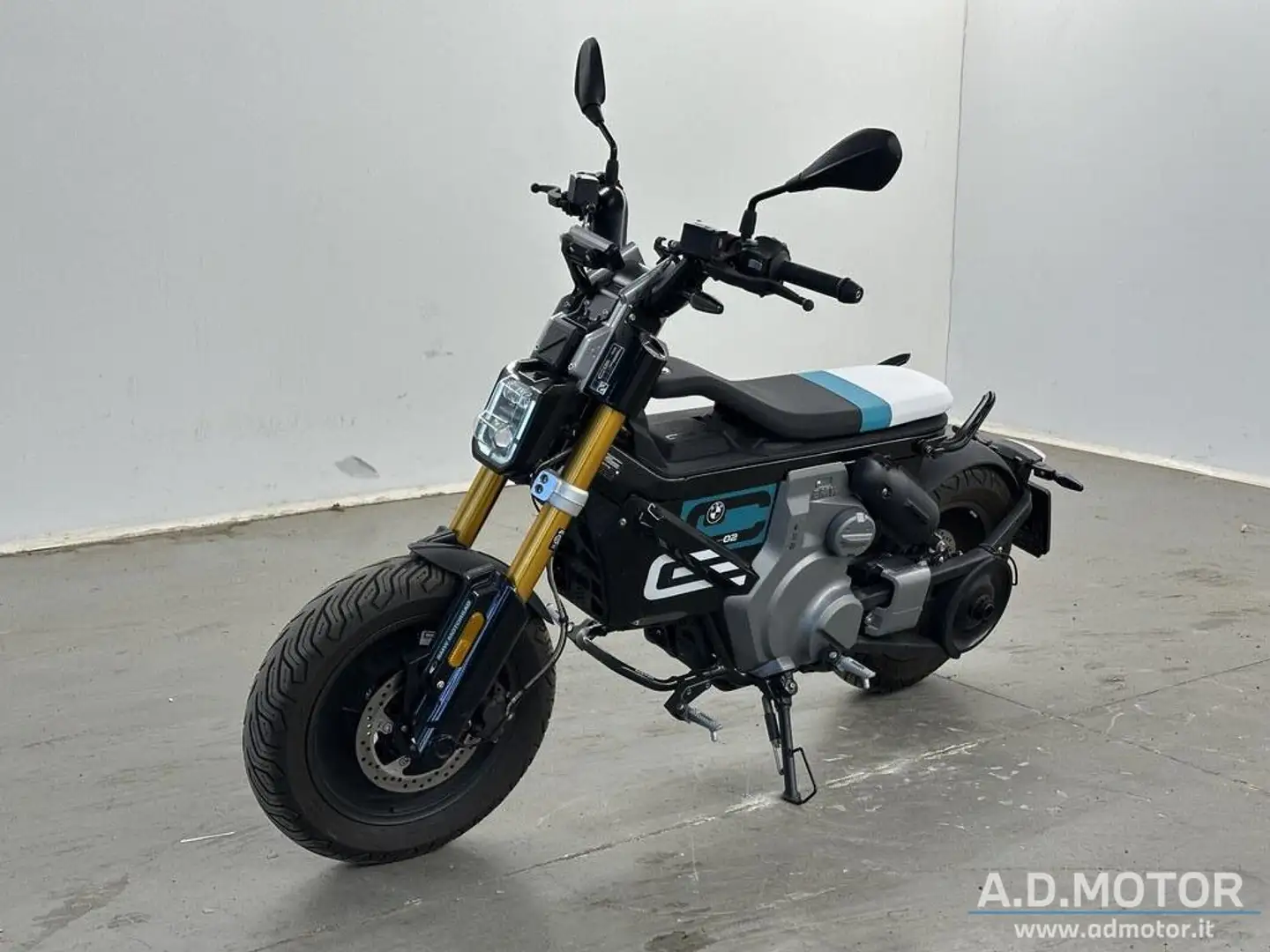 BMW CE 02 4kw Abs - 1