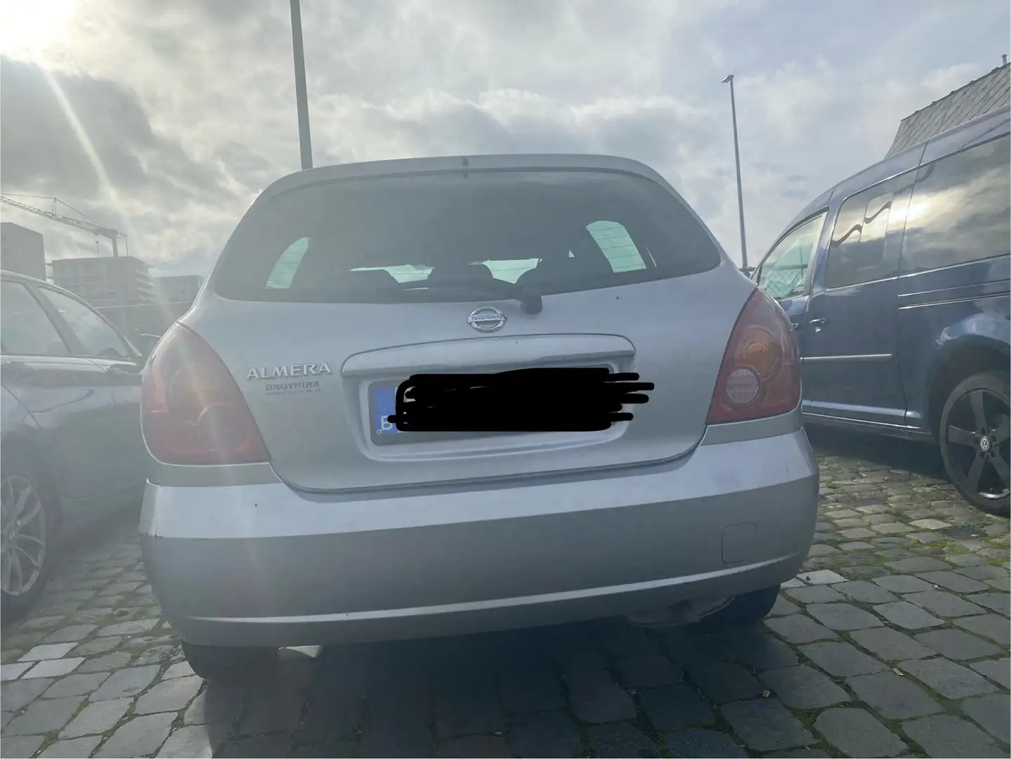 Nissan Almera Almera 1.5 acenta - 1