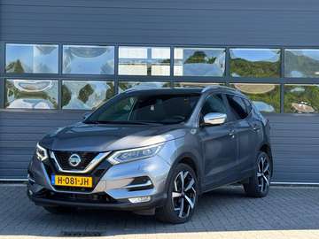 1.2 TEKNA + I AUTOMAAT I PANORAMADAK I LEDEREN BEK