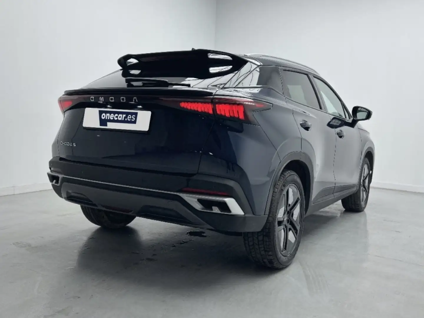 Omoda 5 1.6 T-GDI PREMIUM DCT 147CV P Azul - 2