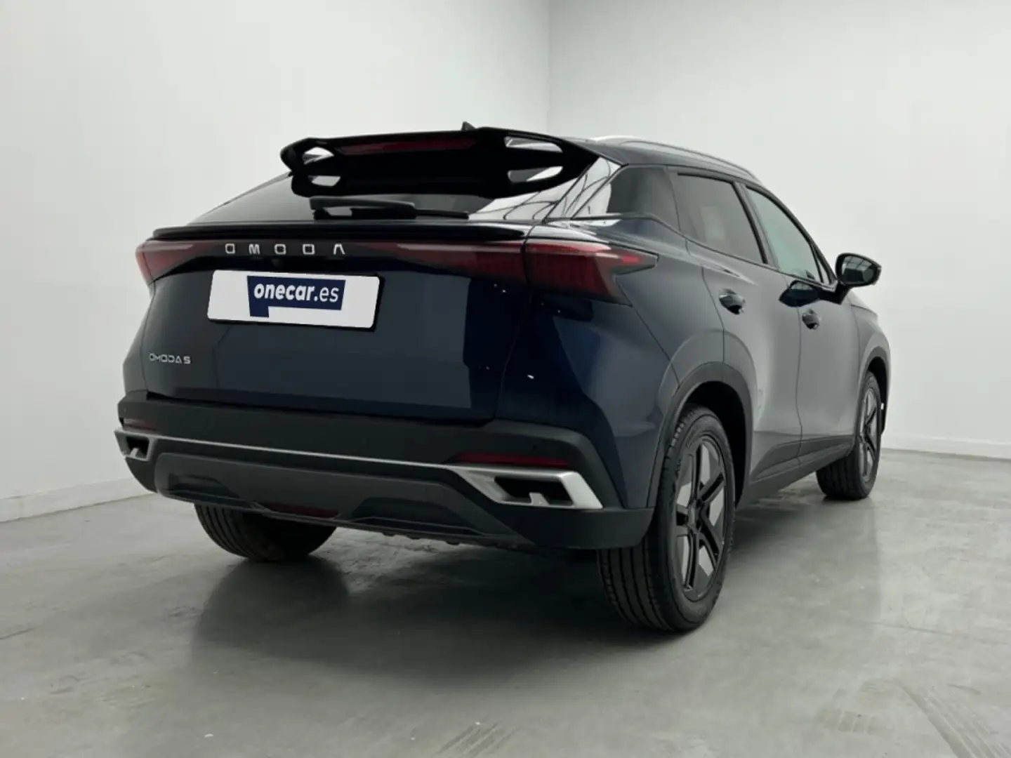 Omoda 5 1.6 T-GDI PREMIUM DCT 147CV P Bleu - 2