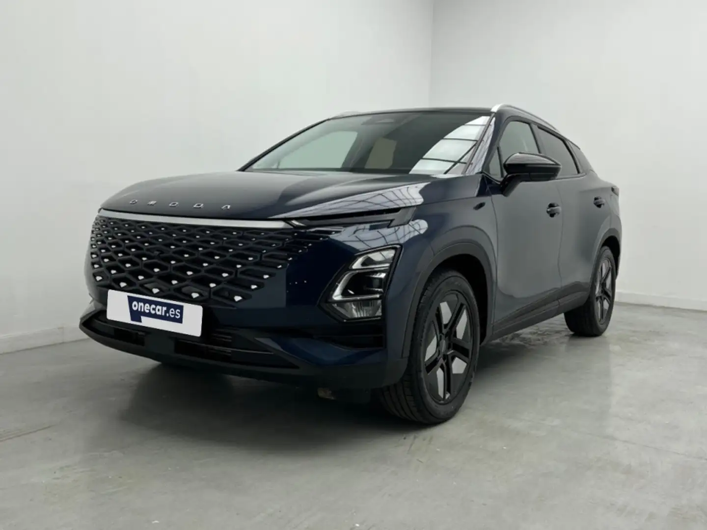 Omoda 5 1.6 T-GDI PREMIUM DCT 147CV P Bleu - 1