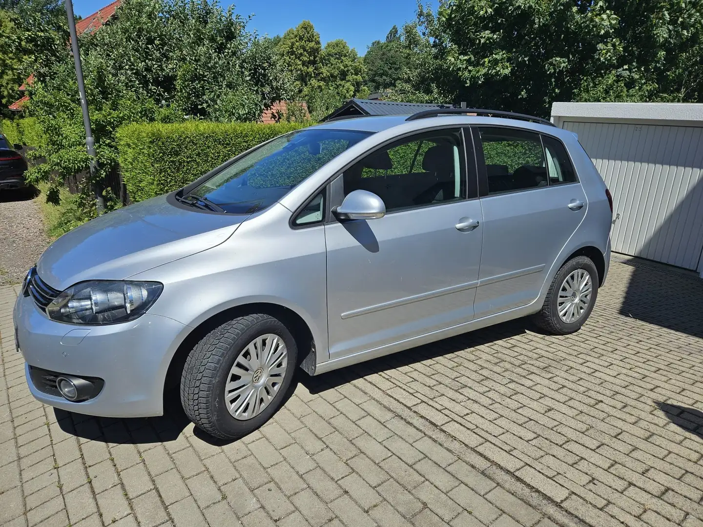 Volkswagen Golf Plus Comfortline Gris - 1