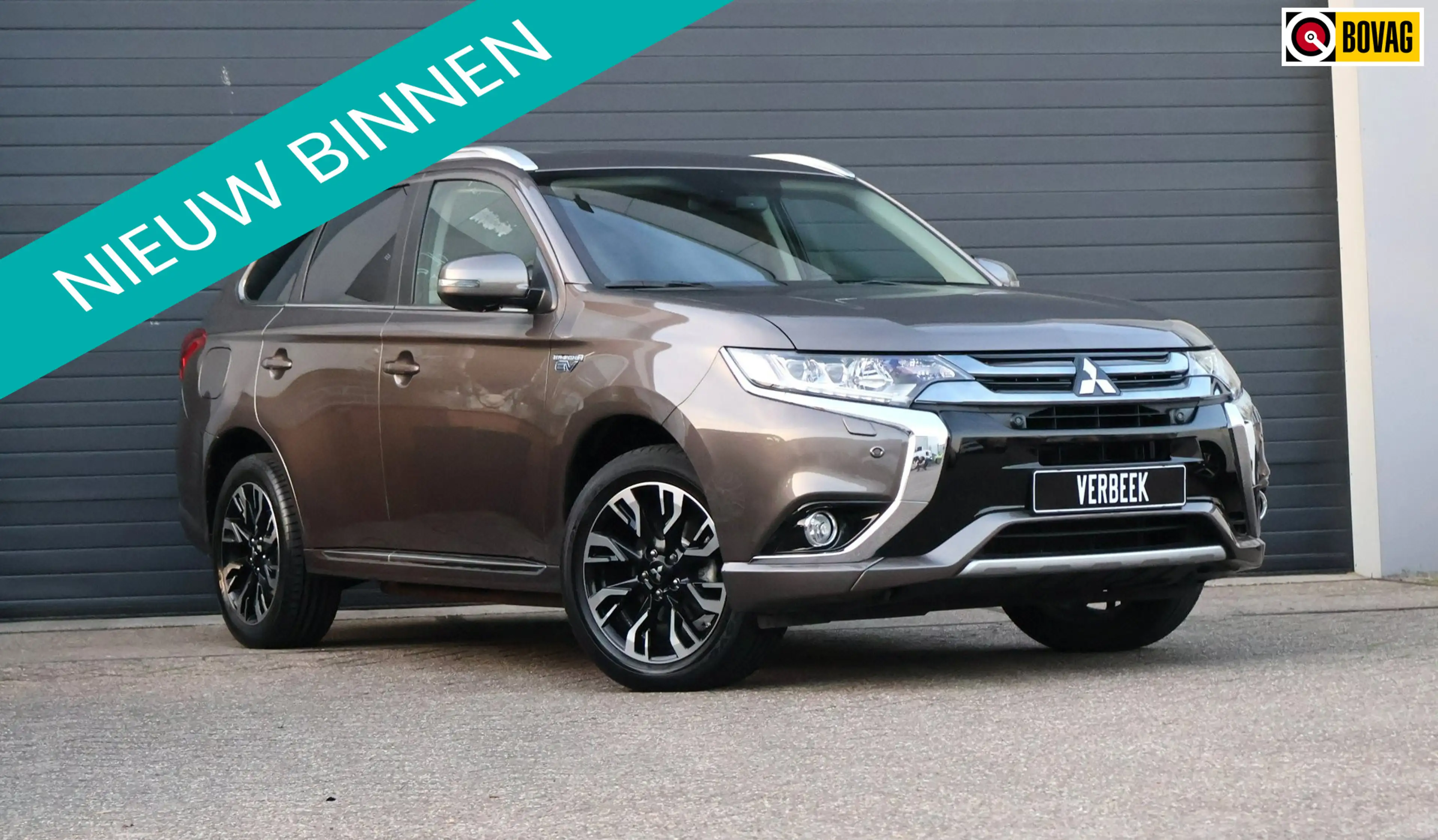 Mitsubishi Outlander 2.0 PHEV Executive Edition X-Line 4WD/Leder/Luxe/3