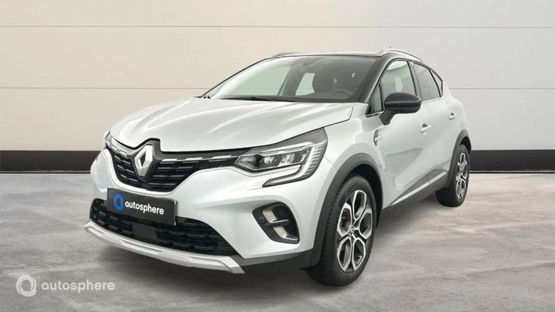 Renault Captur 1.3 TCe 140ch FAP Intens -21 - 1