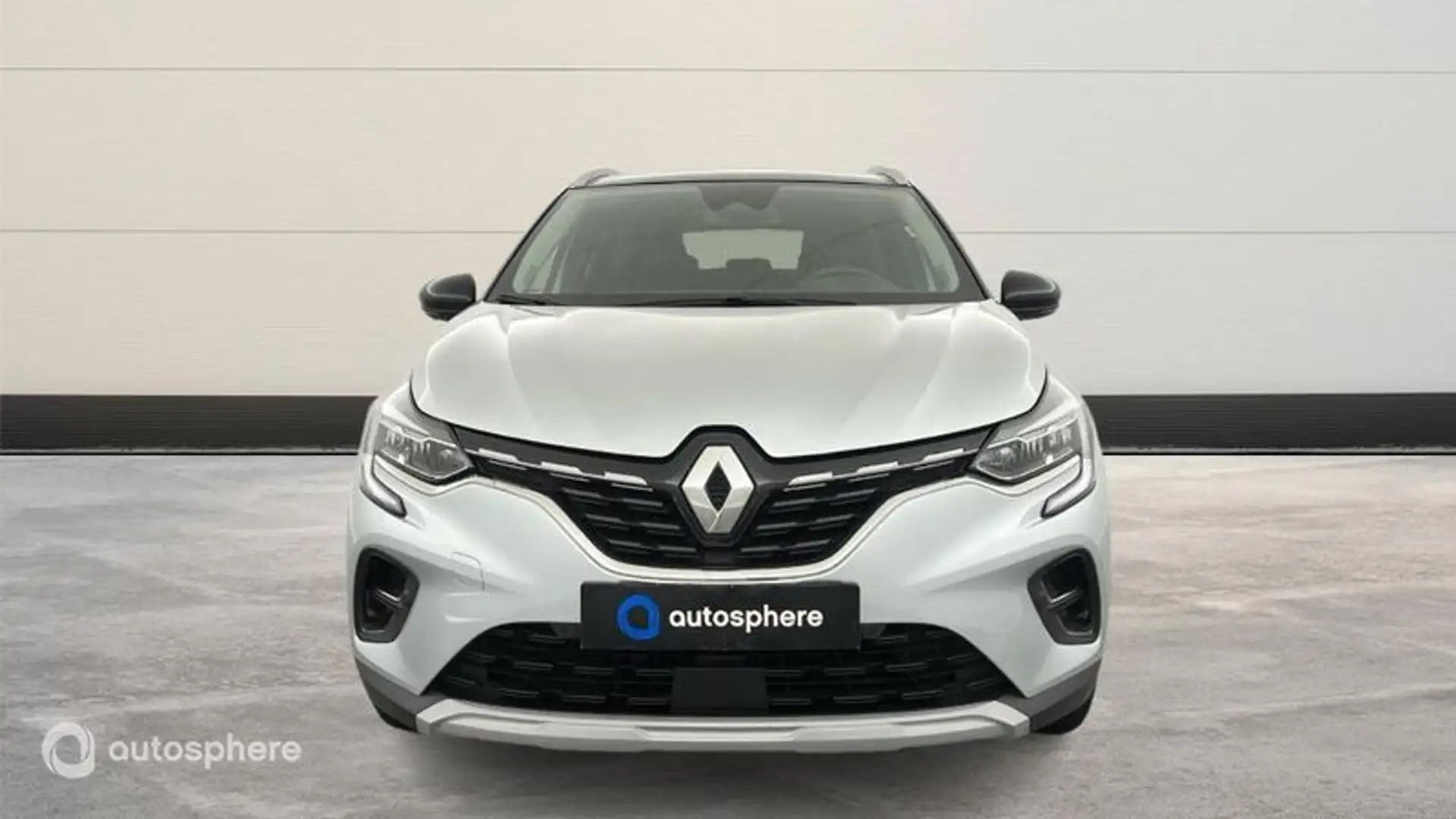Renault Captur 1.3 TCe 140ch FAP Intens -21 - 2
