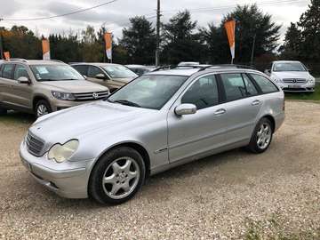 270 CDI 170 CV W203 BVA 146 000KM 6990e